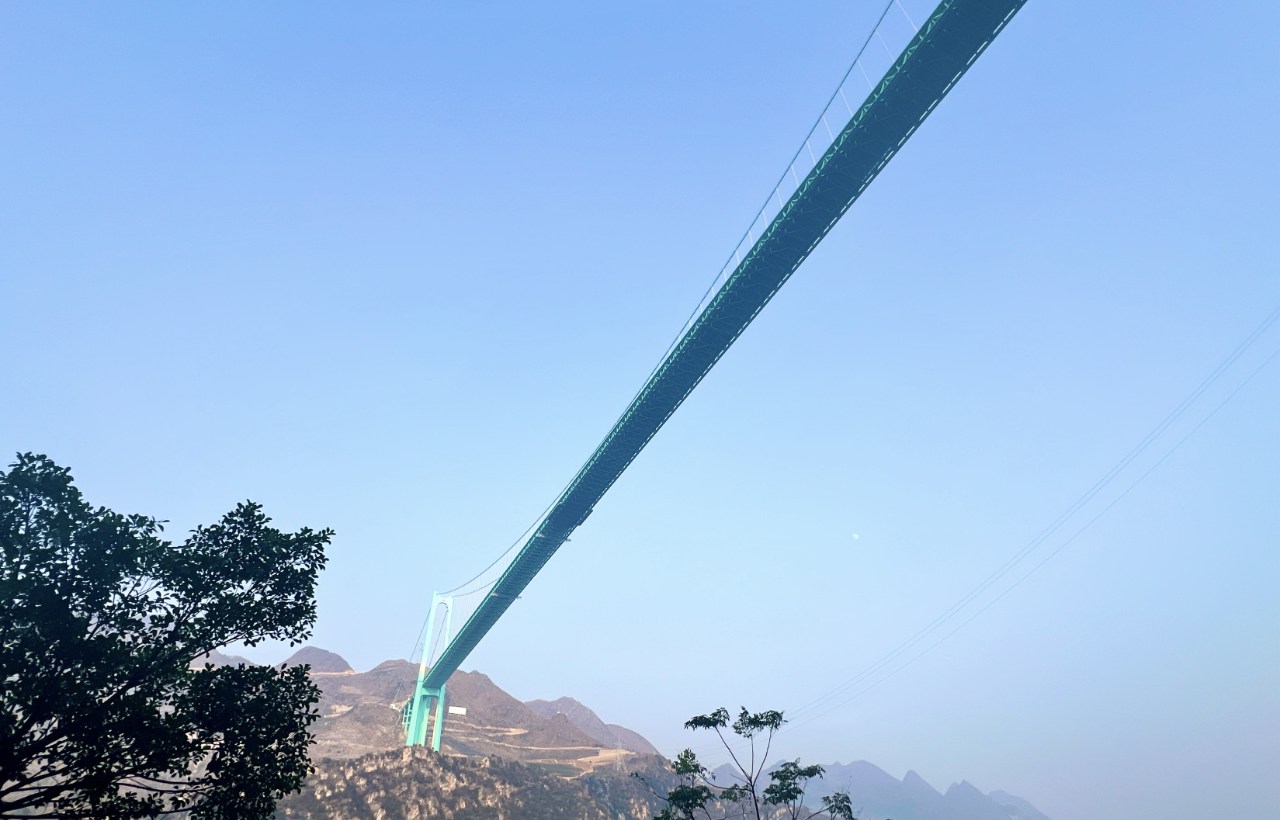 贵州制造，从“世界第一高桥”看工业新范式