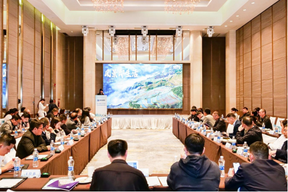 2025贵州“小车小团”产品发布暨业务洽谈会（广州站）成功举办