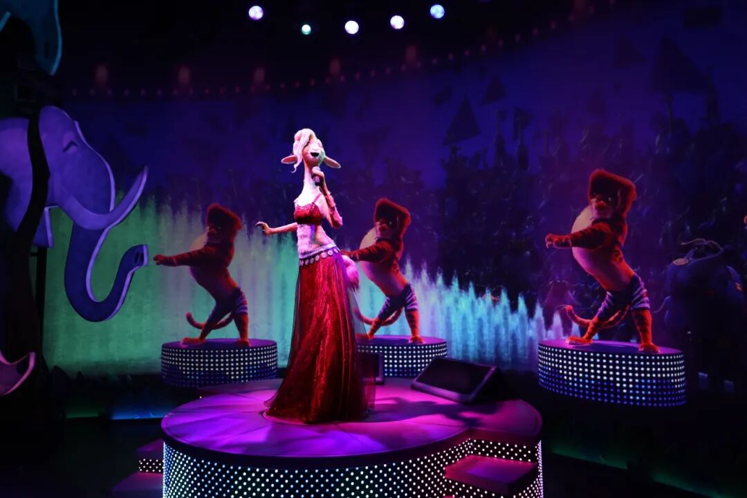 “疯狂动物城”开幕两周年持续焕新，双倍精彩再掀沉浸式体验热潮