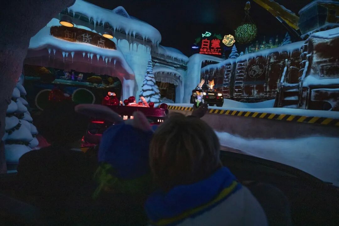 “疯狂动物城”开幕两周年持续焕新，双倍精彩再掀沉浸式体验热潮