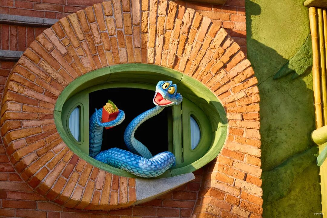 “疯狂动物城”开幕两周年持续焕新，双倍精彩再掀沉浸式体验热潮