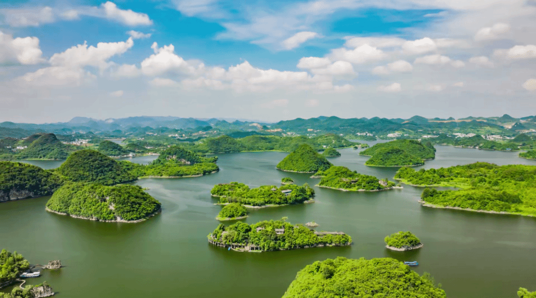 2025“年度城市”，贵阳！