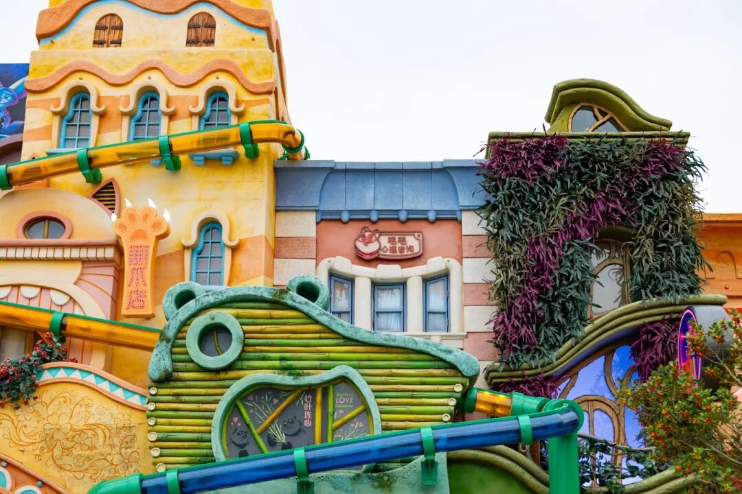 “疯狂动物城”开幕两周年持续焕新，双倍精彩再掀沉浸式体验热潮