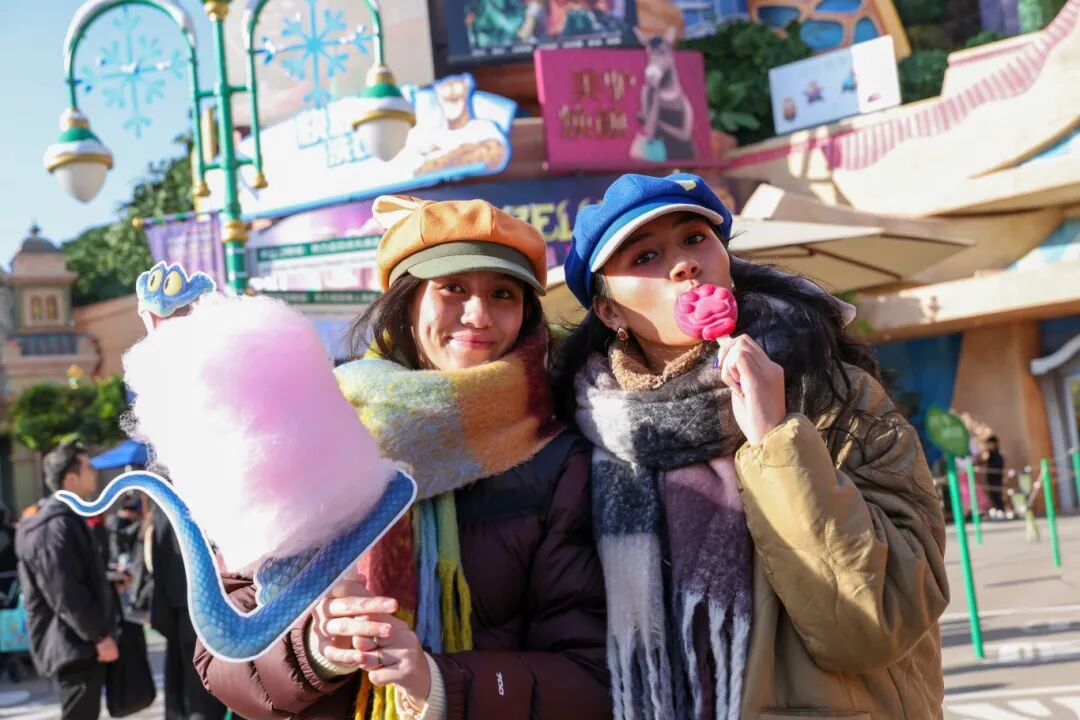 “疯狂动物城”开幕两周年持续焕新，双倍精彩再掀沉浸式体验热潮