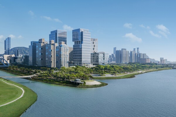 Shining Wishes圣诞之光 点亮深圳嘉里社区