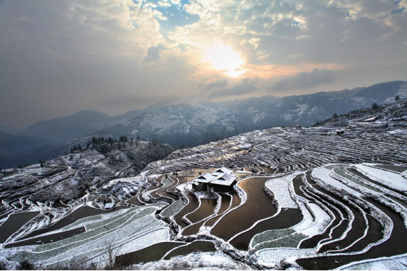 冬游贵州大有滋味！贵旅集团发布多条冬季特色旅游线路