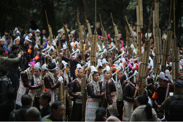 冬游贵州大有滋味！贵旅集团发布多条冬季特色旅游线路