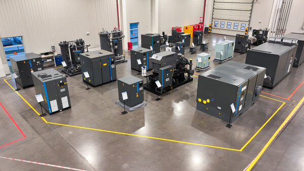 聚焦高效与绿色创新 阿特拉斯・科普柯 2025 年中国区新产品发布会圆满举行