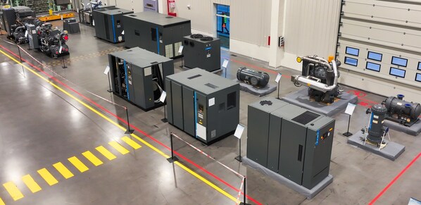 聚焦高效与绿色创新 阿特拉斯・科普柯 2025 年中国区新产品发布会圆满举行