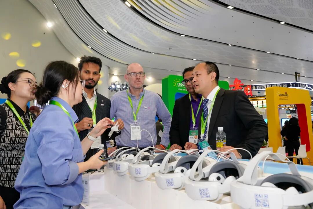 上海文旅成功亮相2025中国国际旅游交易会