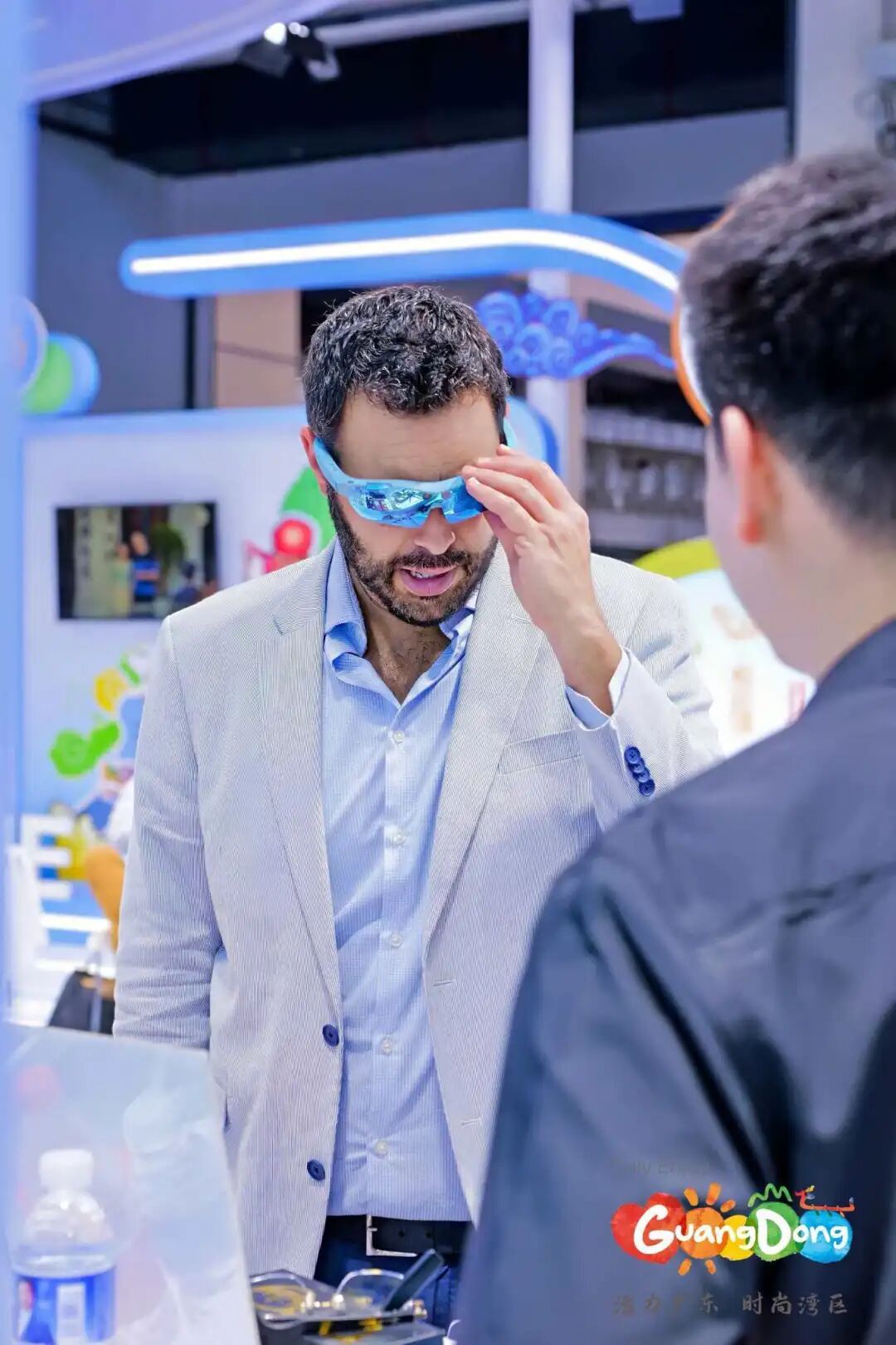 广东文旅国际旅游交易会摘双奖 以“鳌鱼”为媒递岭南新名片