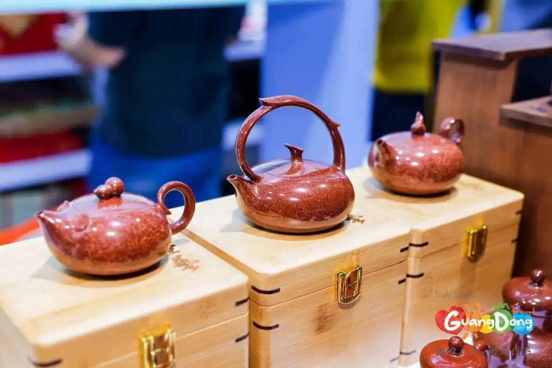 广东文旅国际旅游交易会摘双奖 以“鳌鱼”为媒递岭南新名片