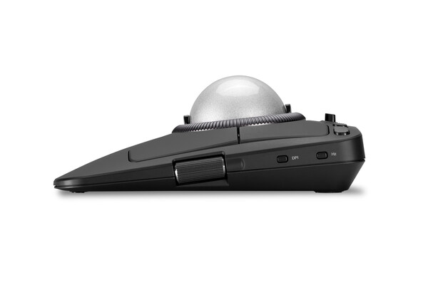 专为创意专业人士打造:肯辛通官宣开售旗舰级轨迹球Expert Mouse™ TB800 专为创意专业人士打造:肯辛通官宣开售旗舰级轨迹球Expert Mouse™ TB800