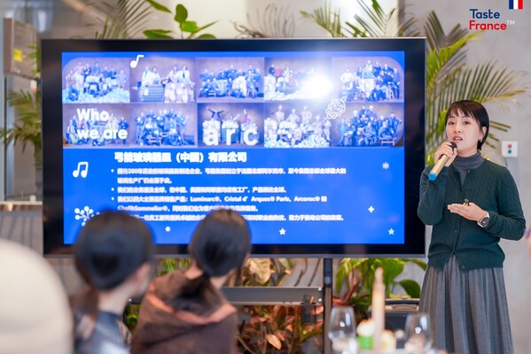 盛飨冬日｜北京×西安双城联动法式风味游巡庆典