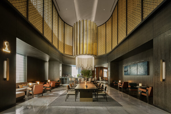 立鼎世成员姐妹新作：上海新虹桥中心舍丽雅酒店融汇五千年阿育吠陀智慧，焕新虹桥旅居体验