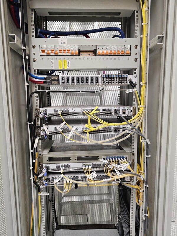 爱立信携手广东移动成功为第十五届全国运动会提供网络保障