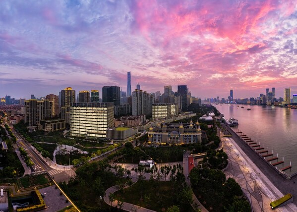 新岸商业中心荣登"最受期待商业体"榜单