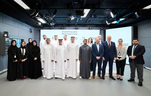 Miral携手Ma'an成立基金，推动环境管理与社会公益