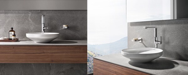 冬日颂歌  与GROHE SPA邂逅一场水愈艺境