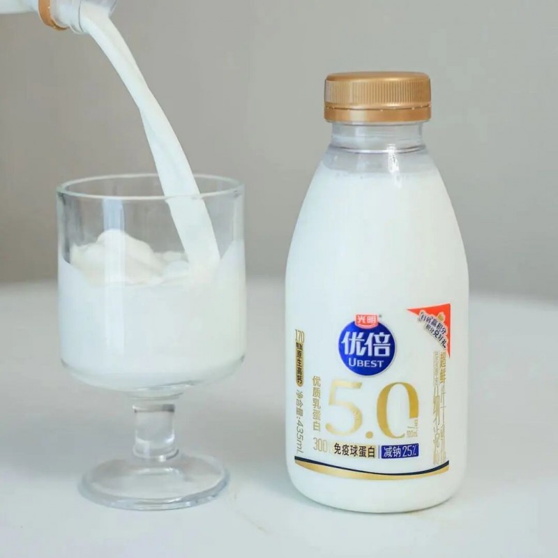 光明乳业用温暖回应冬日“小信号”，伴你温馨过冬