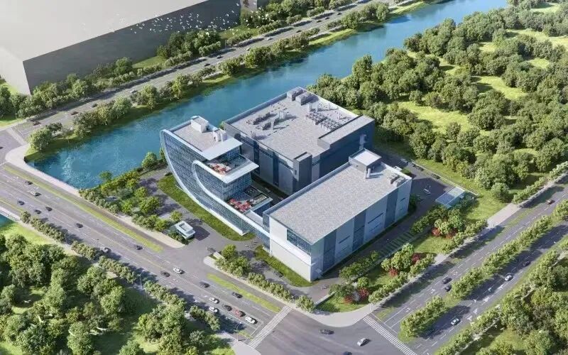 首期投资3亿元，“数字光源芯片先进封测基地项目” 在临港正式动工