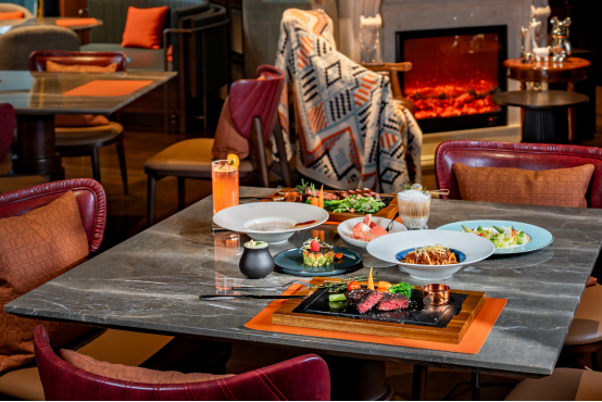 风味口感技术突破与道地食材融合创新，以贵旅精神造贵州牛排