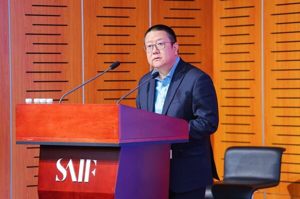 并购聚力,产质跃升 "新质生产力-并购新浪潮"金融论坛成功举办 并购聚力,产质跃升 "新质生产力-并购新浪潮"金融论坛成功举办