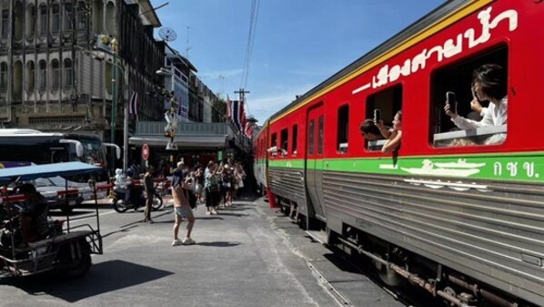 泰国旅游局携手腾讯视频发布纪录片《暹罗百味》