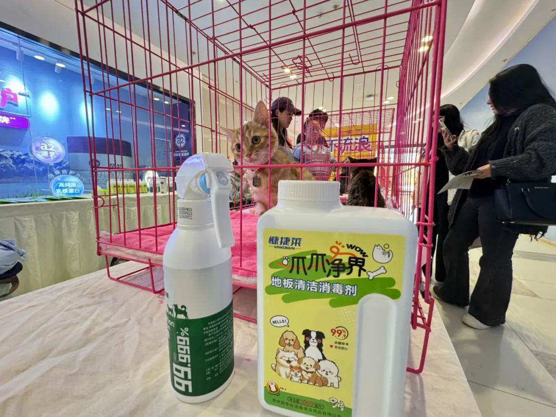 1亿猫狗捧出IPO!宠物经济爆发,贵州百草轩守护人宠共生健康环境 1亿猫狗捧出IPO!宠物经济爆发,贵州百草轩守护人宠共生健康环境