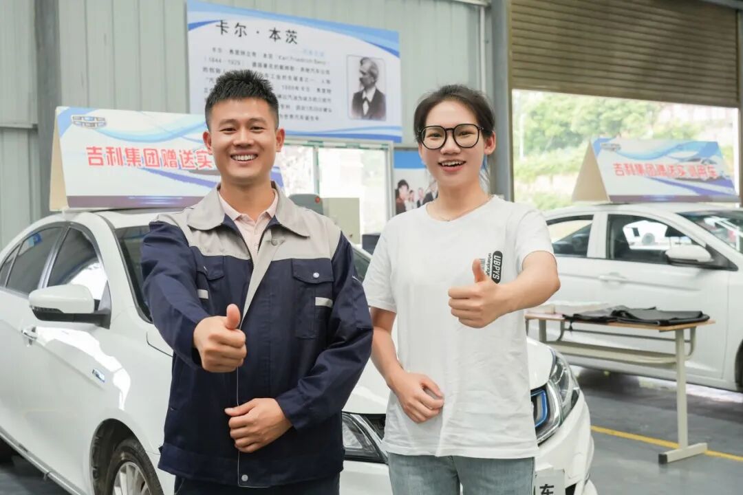 青春・榜 YOUNG | “专→本→硕”三连跳，她说:选对学校少走弯路