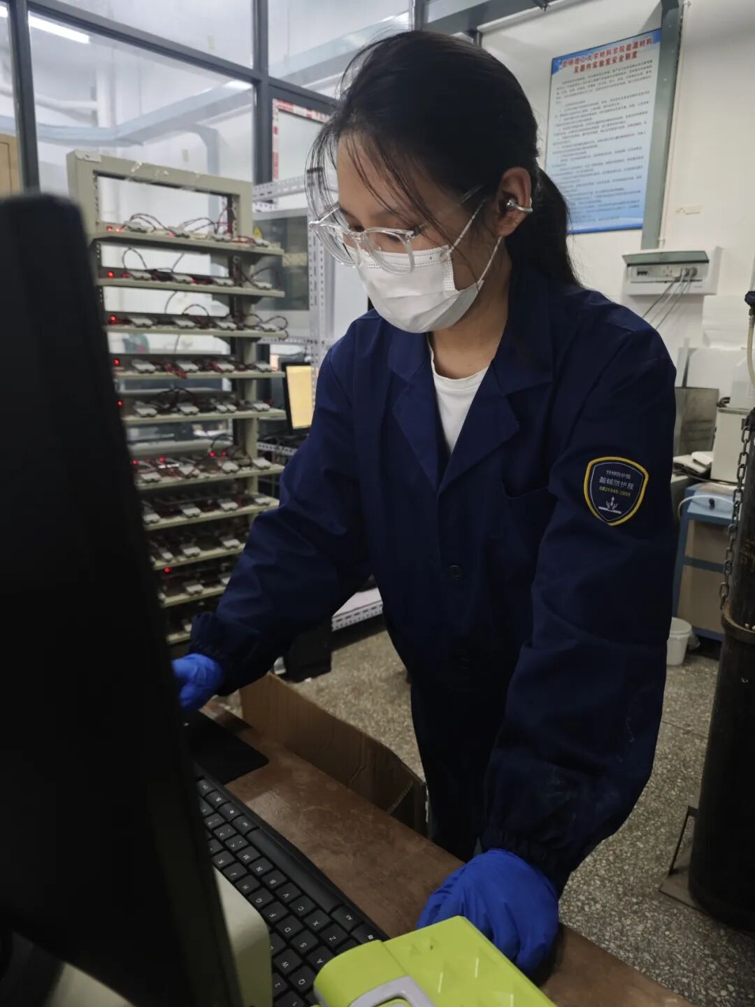 青春・榜 YOUNG | “专→本→硕”三连跳，她说:选对学校少走弯路