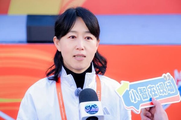 2025徐汇滨江长跑节冬日热力开跑:中智与八千跑者共赴一场徐汇滨江之约 2025徐汇滨江长跑节冬日热力开跑:中智与八千跑者共赴一场徐汇滨江之约