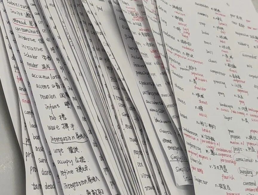 青春・榜 YOUNG | “专→本→硕”三连跳，她说:选对学校少走弯路