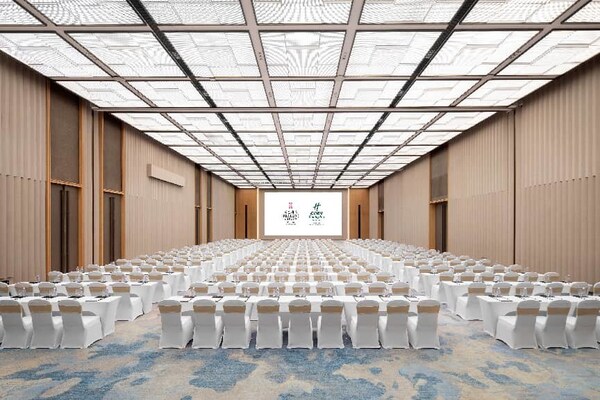 帝阙双玺,映耀咸阳 首落千年古都:咸阳华邑酒店与咸阳双照湖假日酒店同步盛大启幕 帝阙双玺,映耀咸阳 首落千年古都:咸阳华邑酒店与咸阳双照湖假日酒店同步盛大启幕