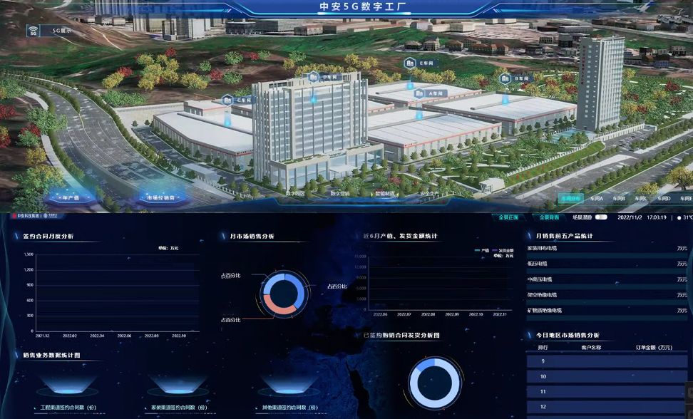 走进“专精特新”—— 中安科技:小电缆里的工业突围之路 走进“专精特新”—— 中安科技:小电缆里的工业突围之路