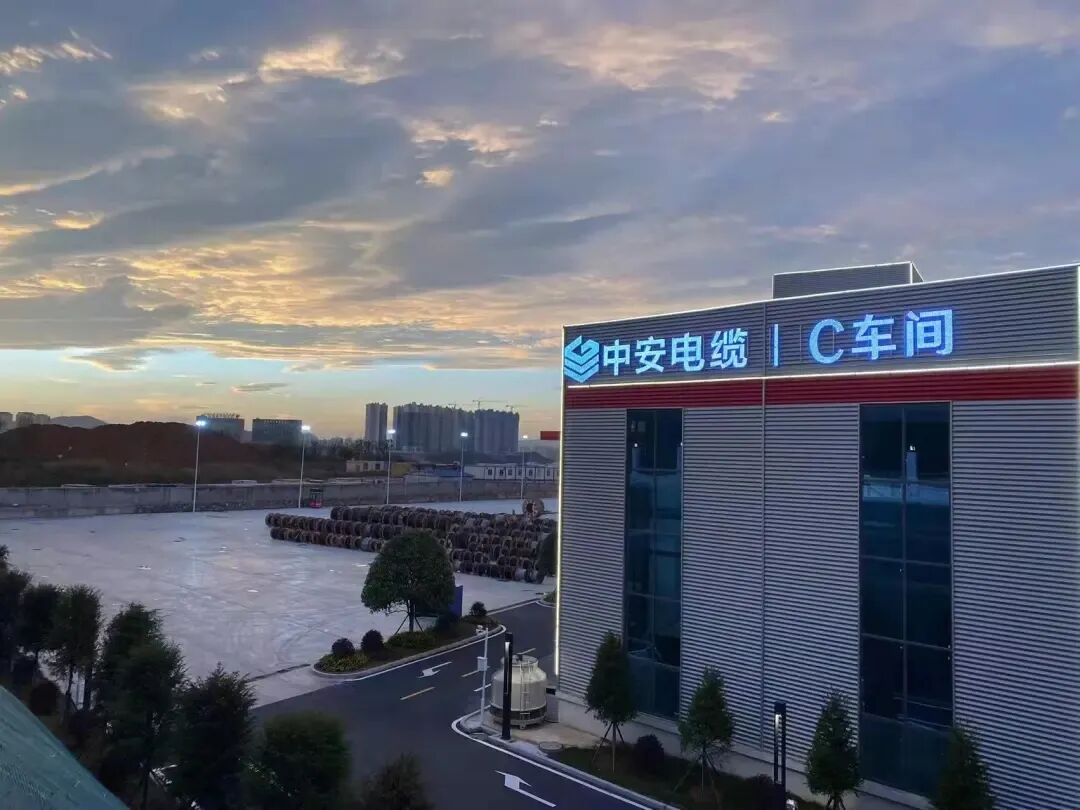 走进“专精特新”—— 中安科技:小电缆里的工业突围之路 走进“专精特新”—— 中安科技:小电缆里的工业突围之路