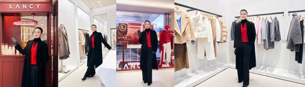 "LANCY 佳宴" 西安明星联动活动圆满落幕,宋佳领衔演绎「马踏新春」2026中国系列 "LANCY 佳宴" 西安明星联动活动圆满落幕,宋佳领衔演绎「马踏新春」2026中国系列