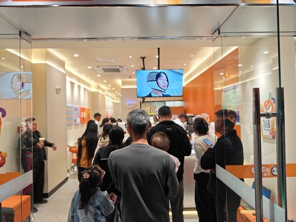 CoCo都可下沉县域蓝图，一年半进驻66个城市