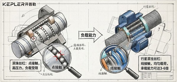 从核心零部件深度解析:开普勒如何让机器人进厂打工? 从核心零部件深度解析:开普勒如何让机器人进厂打工?