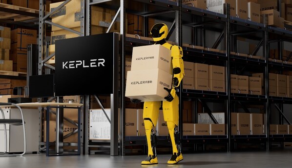 以具身智能赋能教育未来----开普勒机器人助力高校产学研融合创新