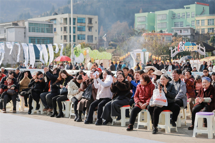 百厨争霸，“盘味”争香！盘州“青春大比武”点燃冬日美食盛宴