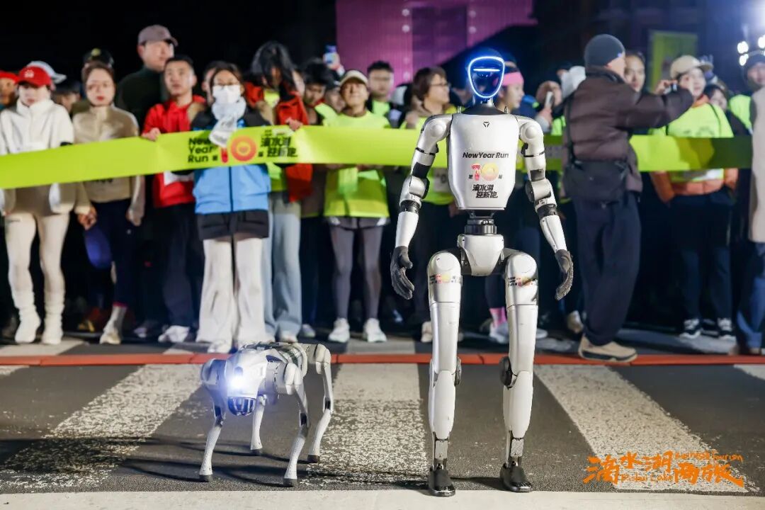 十年奔跑，与城同光！迎接2026上海第一缕阳光，第10届滴水湖迎新跑如约而至