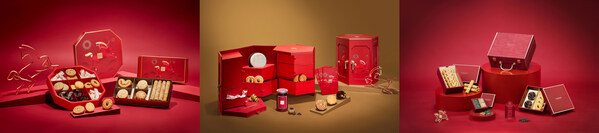 骏驰迎福 喜迎丰年 半岛精品店臻呈佳礼,共祝新岁 骏驰迎福 喜迎丰年 半岛精品店臻呈佳礼,共祝新岁