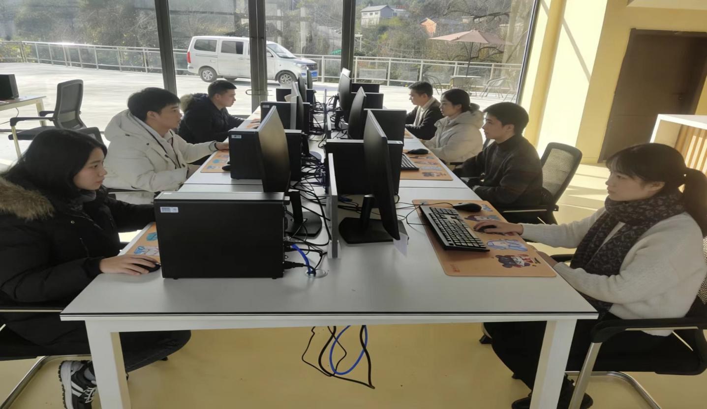 数据标注员培训开班 为产业发展注入“精准动力”