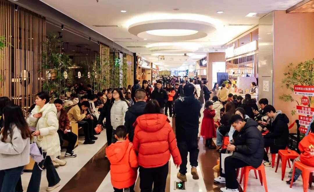 火爆!观山湖区元旦狂揽6.95亿元销售额 火爆!观山湖区元旦狂揽6.95亿元销售额