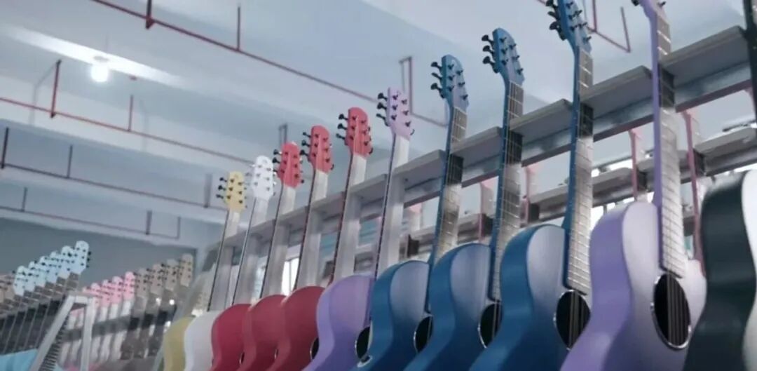 走进“专精特新” | 娜塔莎：一把吉他奏响工业高质量发展新乐章