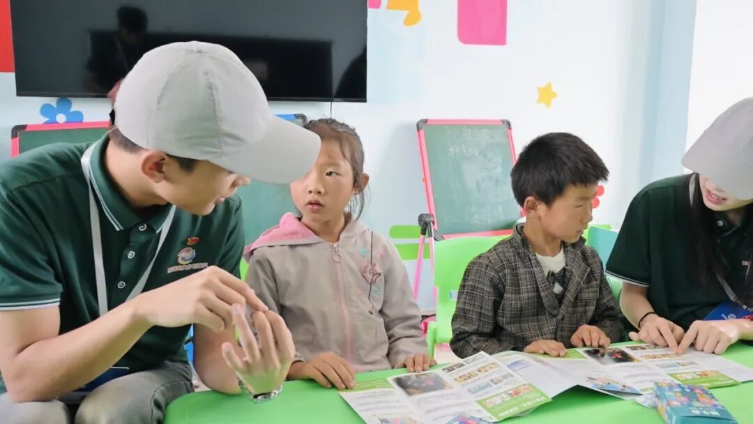贵州工商职业学院“声耕黔岭”推普实践团获教育部、共青团中央表彰！