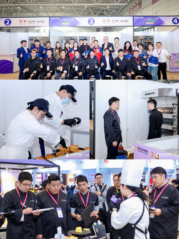 2025蒙牛专乳• 深圳国际 "冻转鲜" 烘焙选品大会圆满落幕