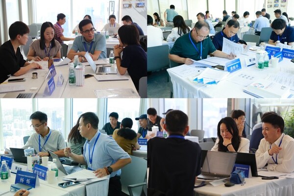 CTI华测检测牵头编制制造业卓越经营标准正式实施,驱动行业经营管理迈入"标准化"时代 CTI华测检测牵头编制制造业卓越经营标准正式实施,驱动行业经营管理迈入"标准化"时代