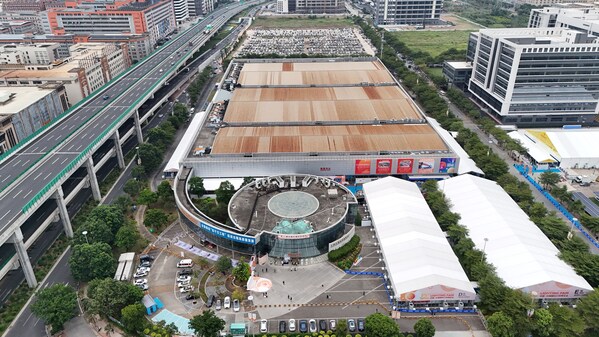 2026中国(古镇)国际灯饰博览会(春季)将于3月18-21日在中山古镇盛大启幕 2026中国(古镇)国际灯饰博览会(春季)将于3月18-21日在中山古镇盛大启幕